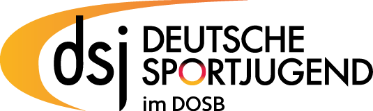 Logo der Deutschen Sportjugend